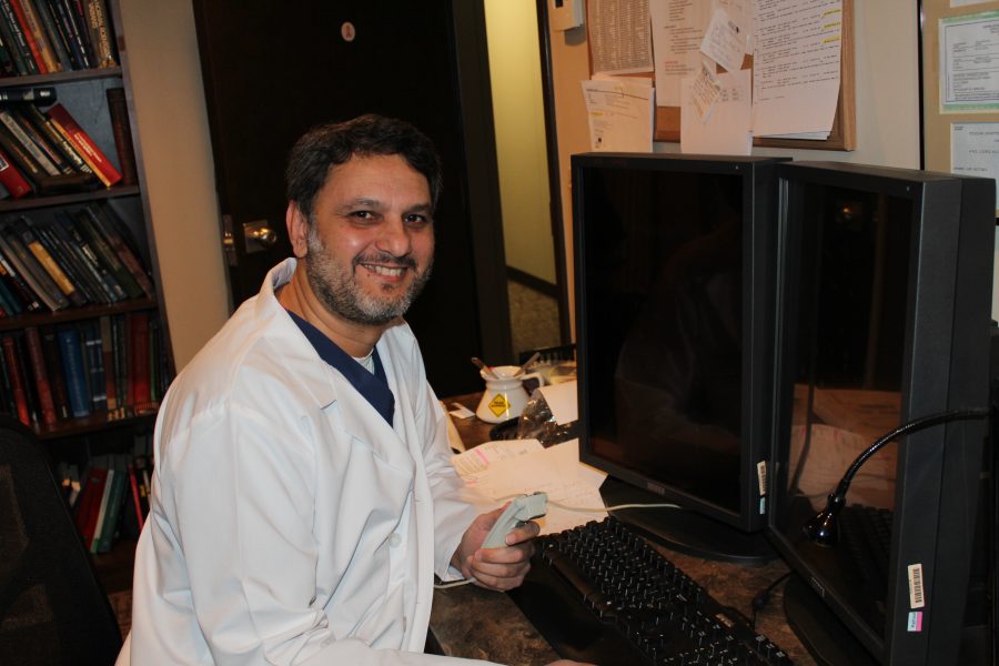 Dr. M. Naveed Khan, MD