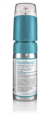 Varithena foam treatment product